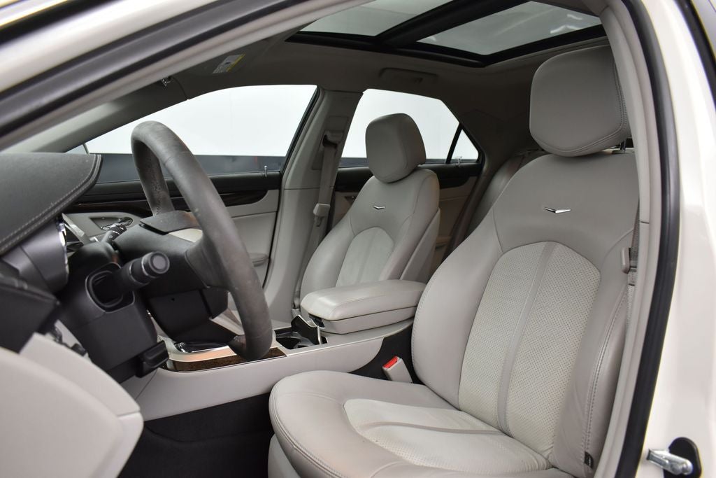 2013 Cadillac CTS Luxury