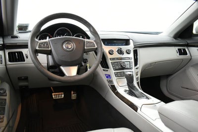 2013 Cadillac CTS Luxury