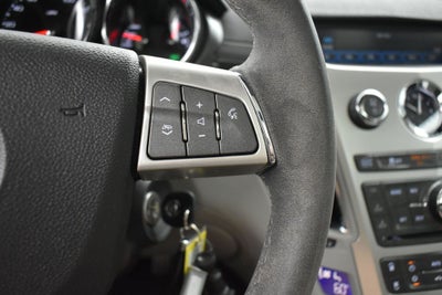 2013 Cadillac CTS Luxury
