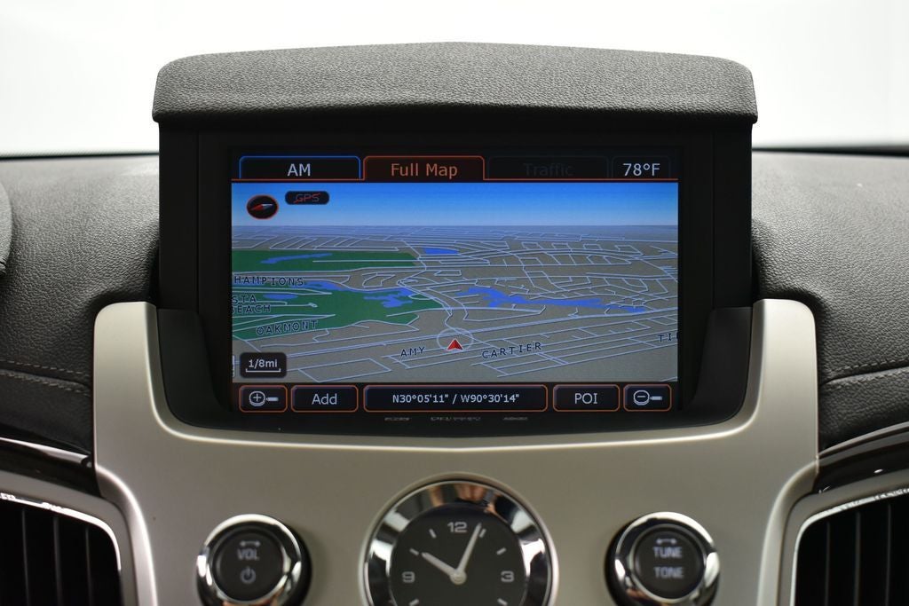 2013 Cadillac CTS Luxury