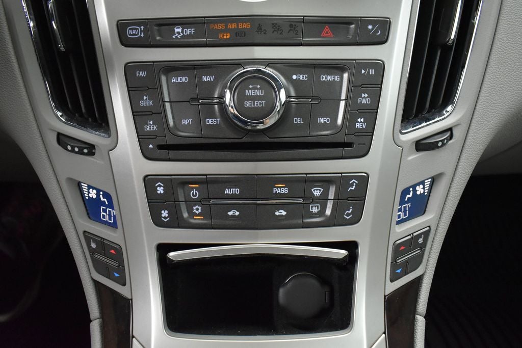 2013 Cadillac CTS Luxury