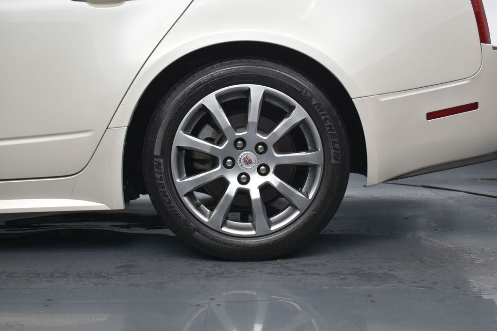 2013 Cadillac CTS Luxury