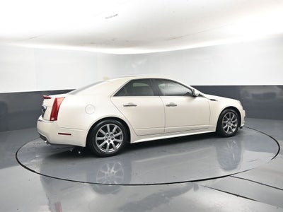 2013 Cadillac CTS Luxury
