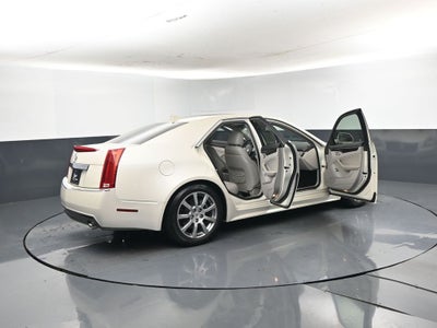 2013 Cadillac CTS Luxury