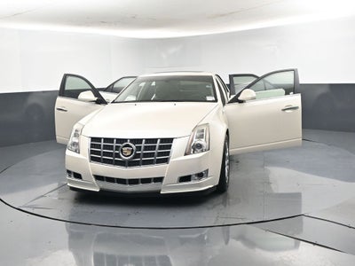 2013 Cadillac CTS Luxury