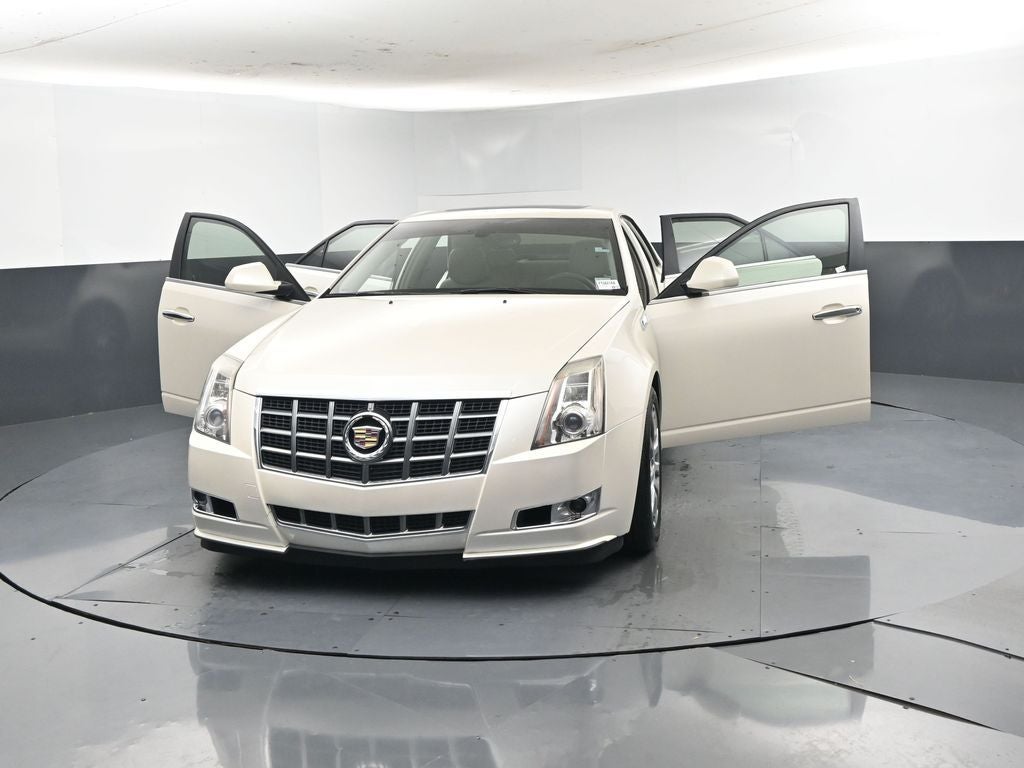 2013 Cadillac CTS Luxury