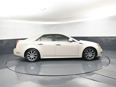 2013 Cadillac CTS Luxury