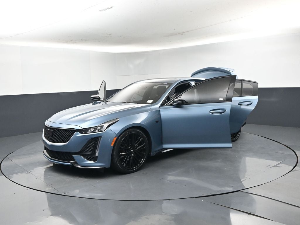 2023 Cadillac CT5 Sport