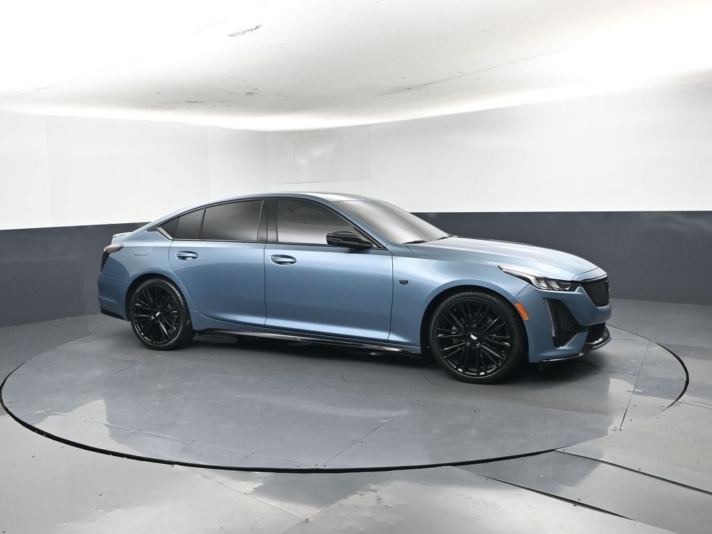 2023 Cadillac CT5 Sport