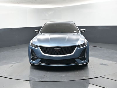 2023 Cadillac CT5 Sport