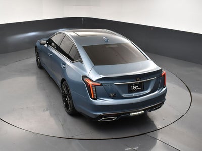 2023 Cadillac CT5 Sport