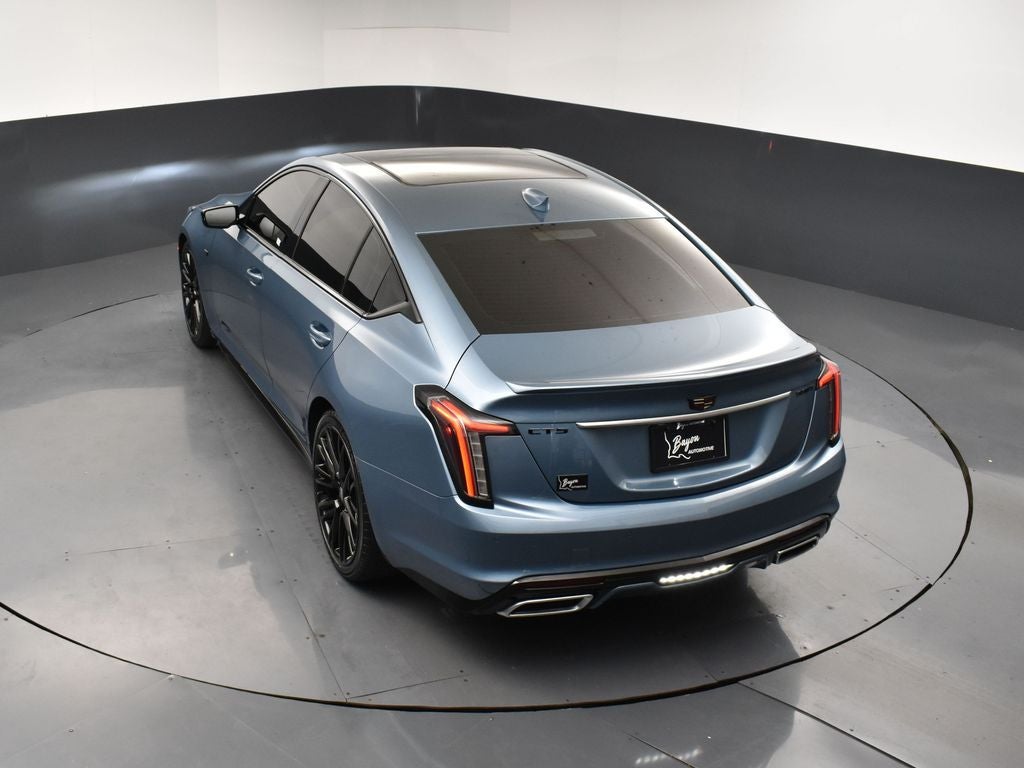 2023 Cadillac CT5 Sport