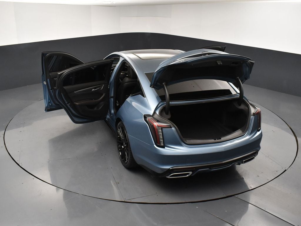 2023 Cadillac CT5 Sport