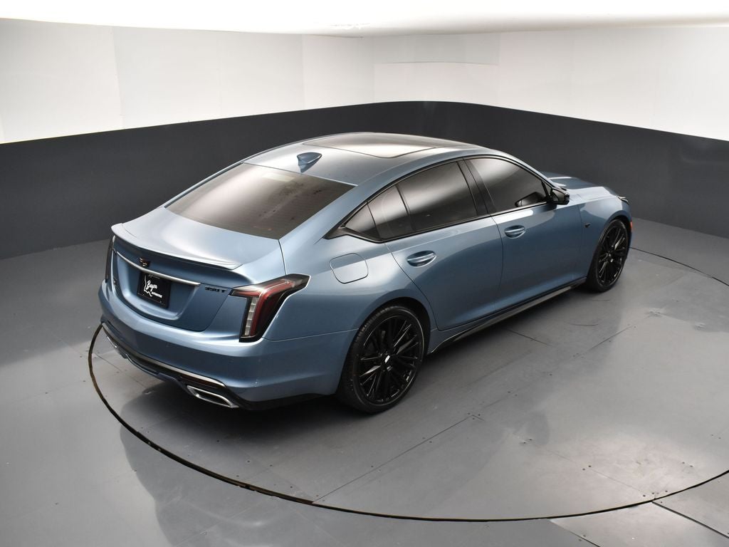 2023 Cadillac CT5 Sport