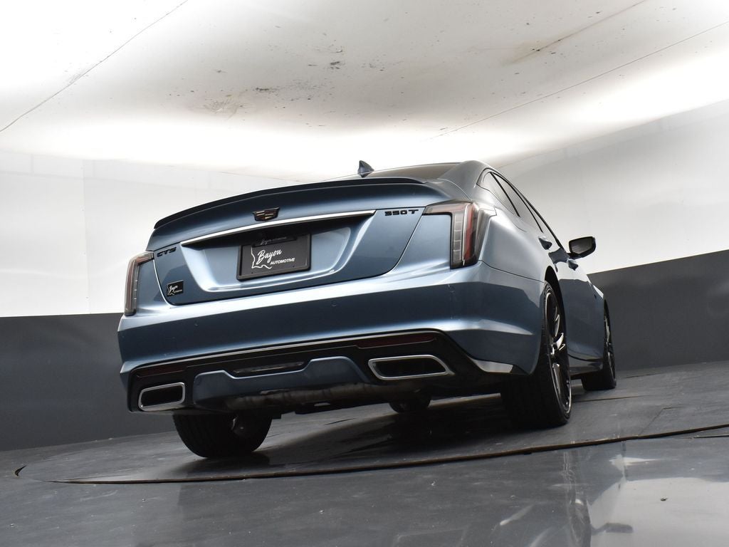 2023 Cadillac CT5 Sport