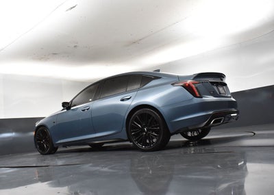 2023 Cadillac CT5 Sport