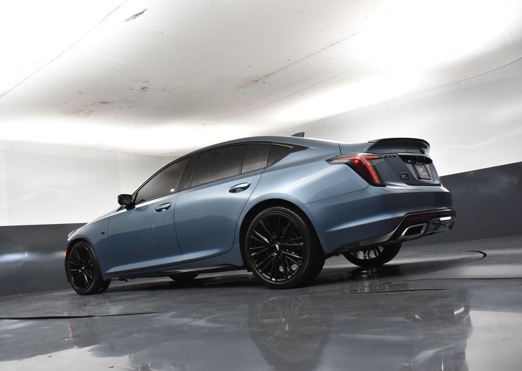 2023 Cadillac CT5 Sport