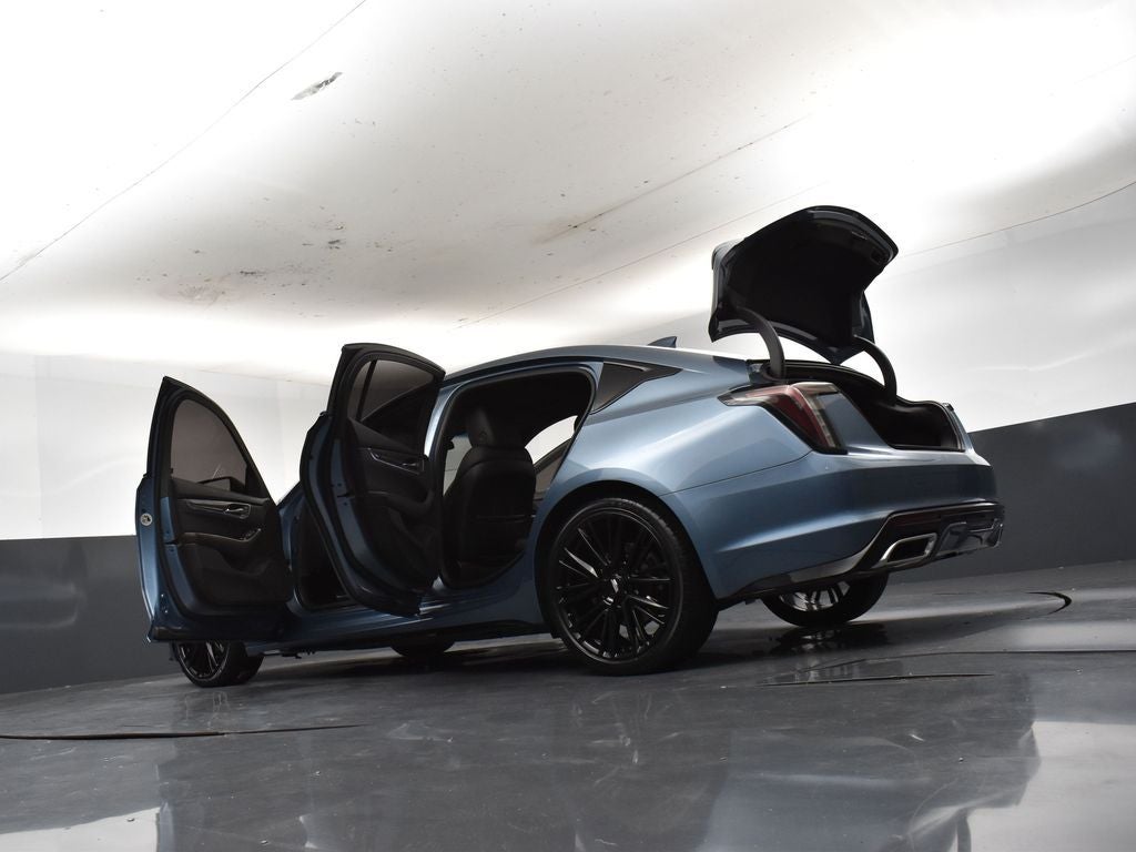2023 Cadillac CT5 Sport