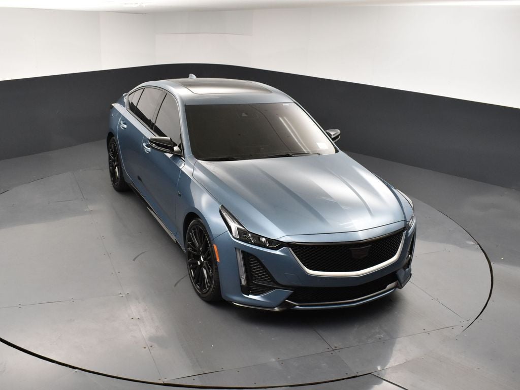 2023 Cadillac CT5 Sport