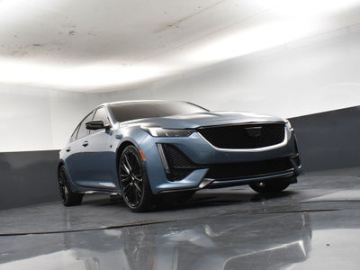 2023 Cadillac CT5 Sport