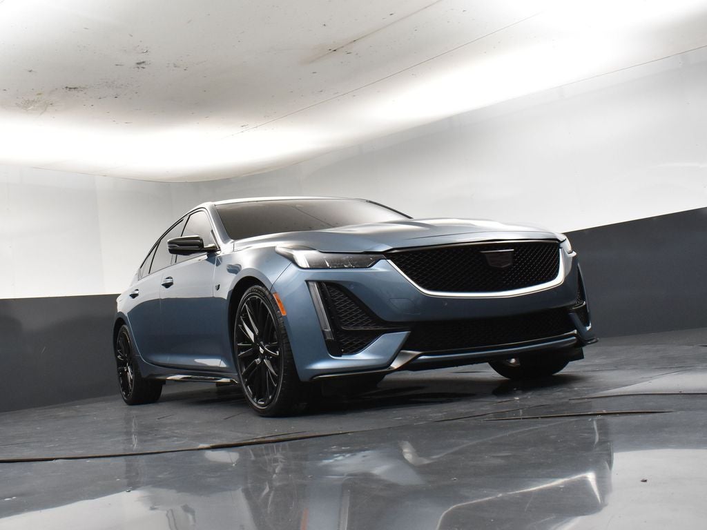 2023 Cadillac CT5 Sport