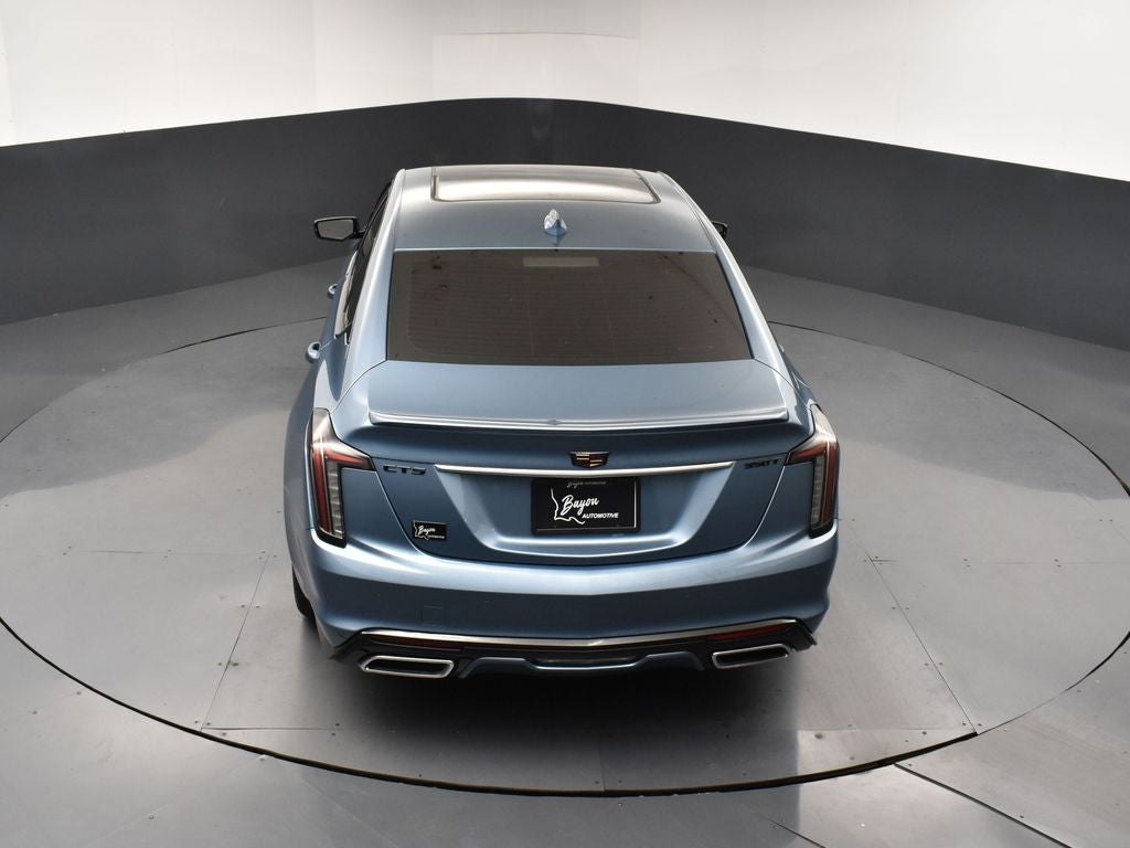 2023 Cadillac CT5 Sport