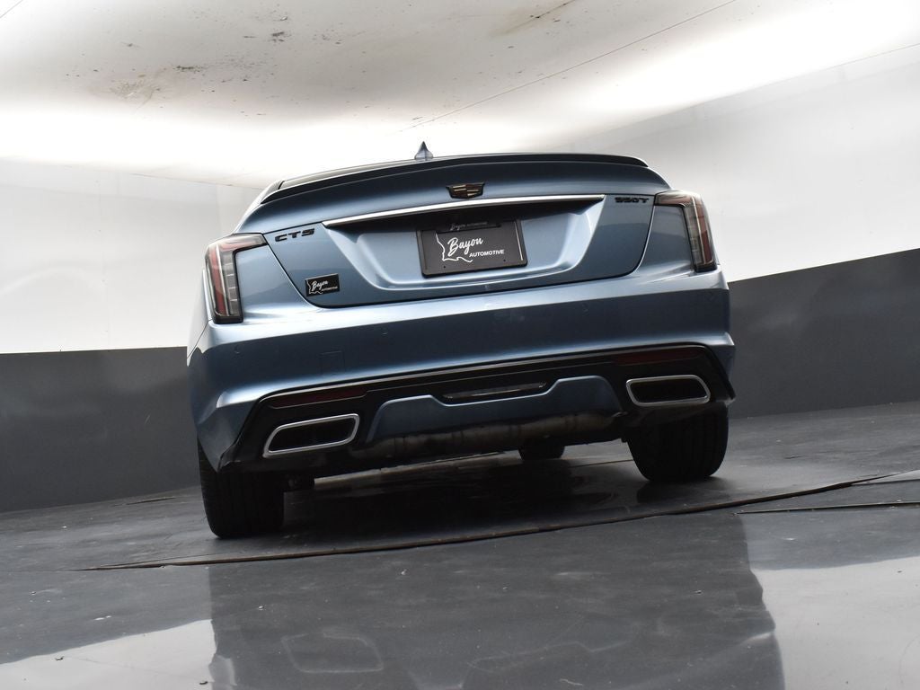2023 Cadillac CT5 Sport