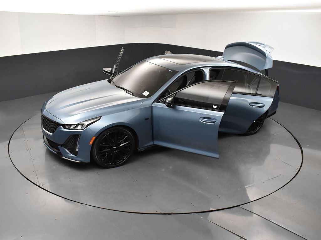 2023 Cadillac CT5 Sport