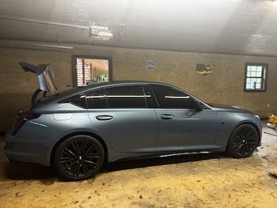 2023 Cadillac CT5 Sport