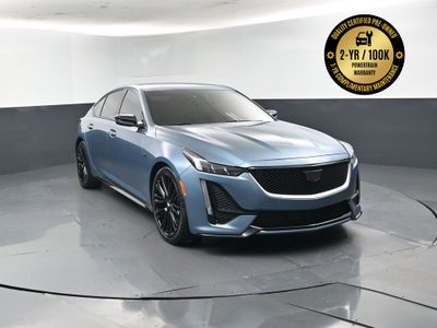 2023 Cadillac CT5 Sport