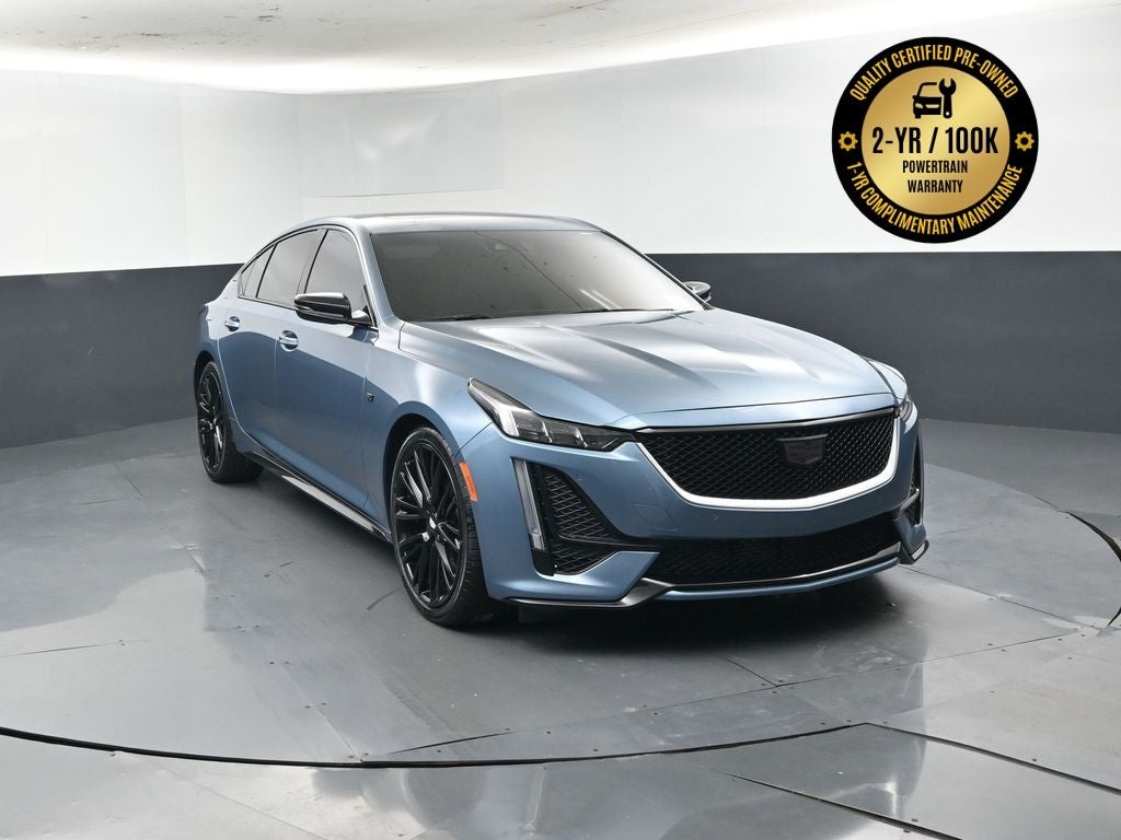 2023 Cadillac CT5 Sport