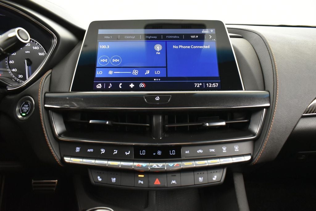 2023 Cadillac CT5 Sport