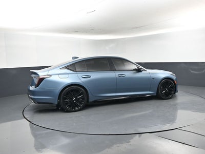 2023 Cadillac CT5 Sport