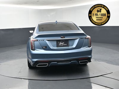 2023 Cadillac CT5 Sport