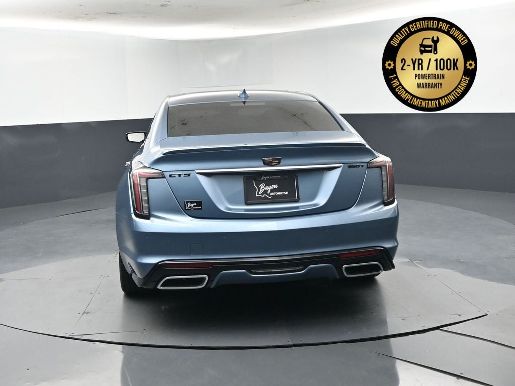 2023 Cadillac CT5 Sport