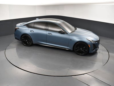 2023 Cadillac CT5 Sport