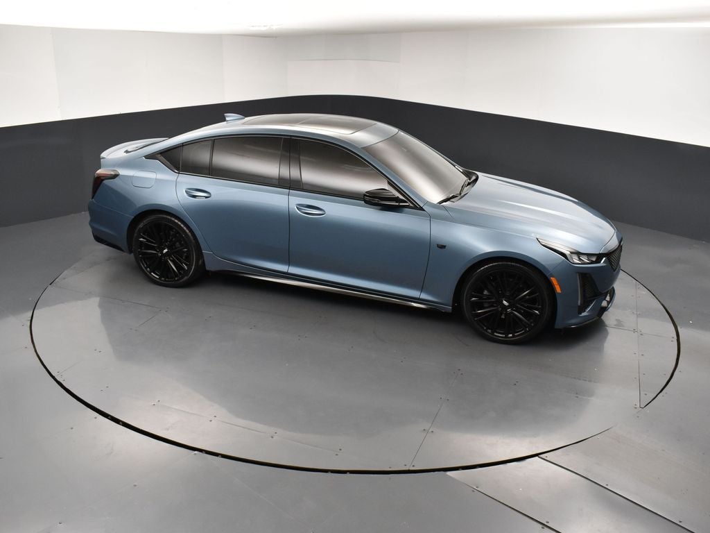 2023 Cadillac CT5 Sport