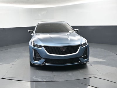 2023 Cadillac CT5 Sport