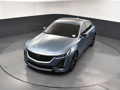 2023 Cadillac CT5 Sport
