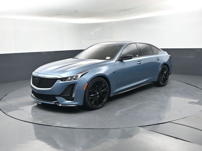 2023 Cadillac CT5 Sport