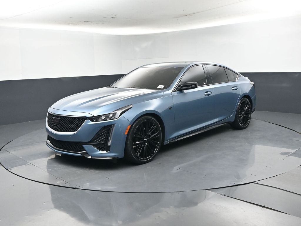 2023 Cadillac CT5 Sport