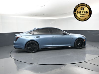 2023 Cadillac CT5 Sport