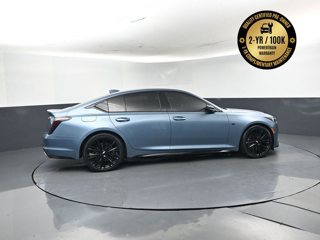 2023 Cadillac CT5 Sport