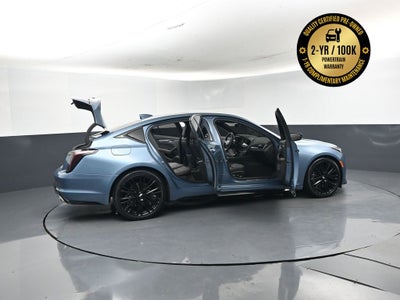 2023 Cadillac CT5 Sport