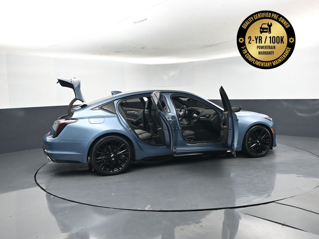 2023 Cadillac CT5 Sport