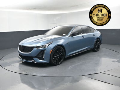 2023 Cadillac CT5 Sport