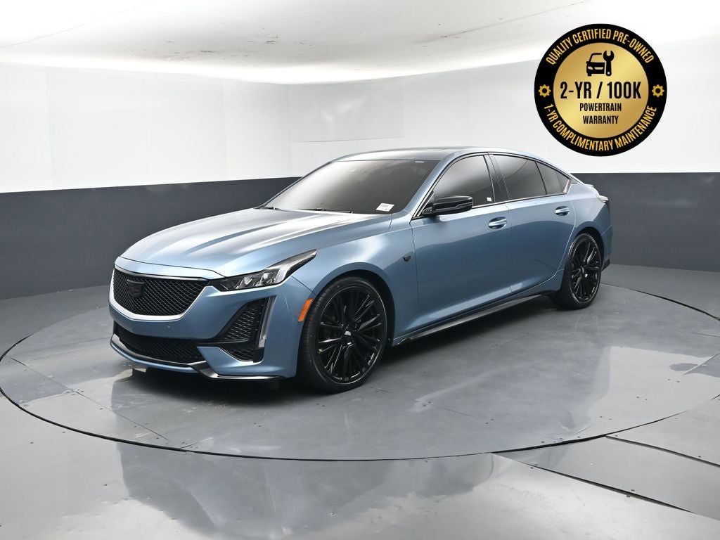 2023 Cadillac CT5 Sport