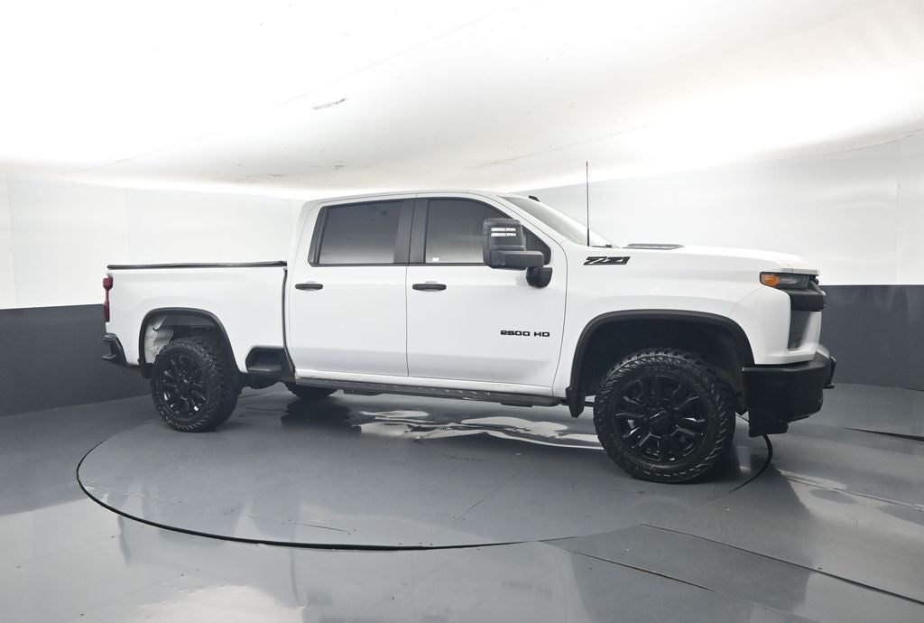 2020 Chevrolet Silverado 2500HD Work Truck