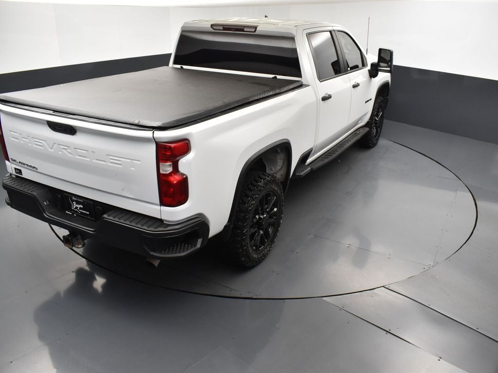 2020 Chevrolet Silverado 2500HD Work Truck