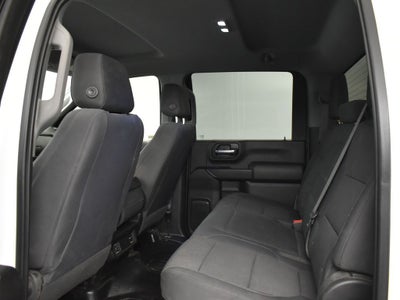 2020 Chevrolet Silverado 2500HD Work Truck
